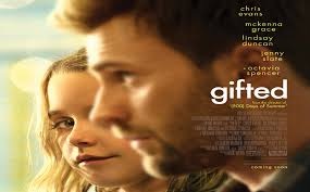 Gifted 2017 in Hindi HdRip